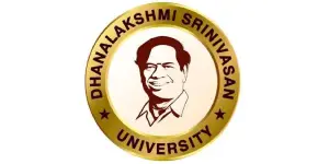 Dhanalakshmi Srinivasan University logo